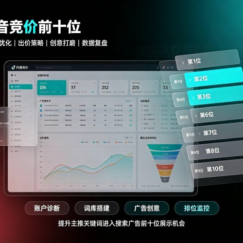 潼南区抖音搜索竞价